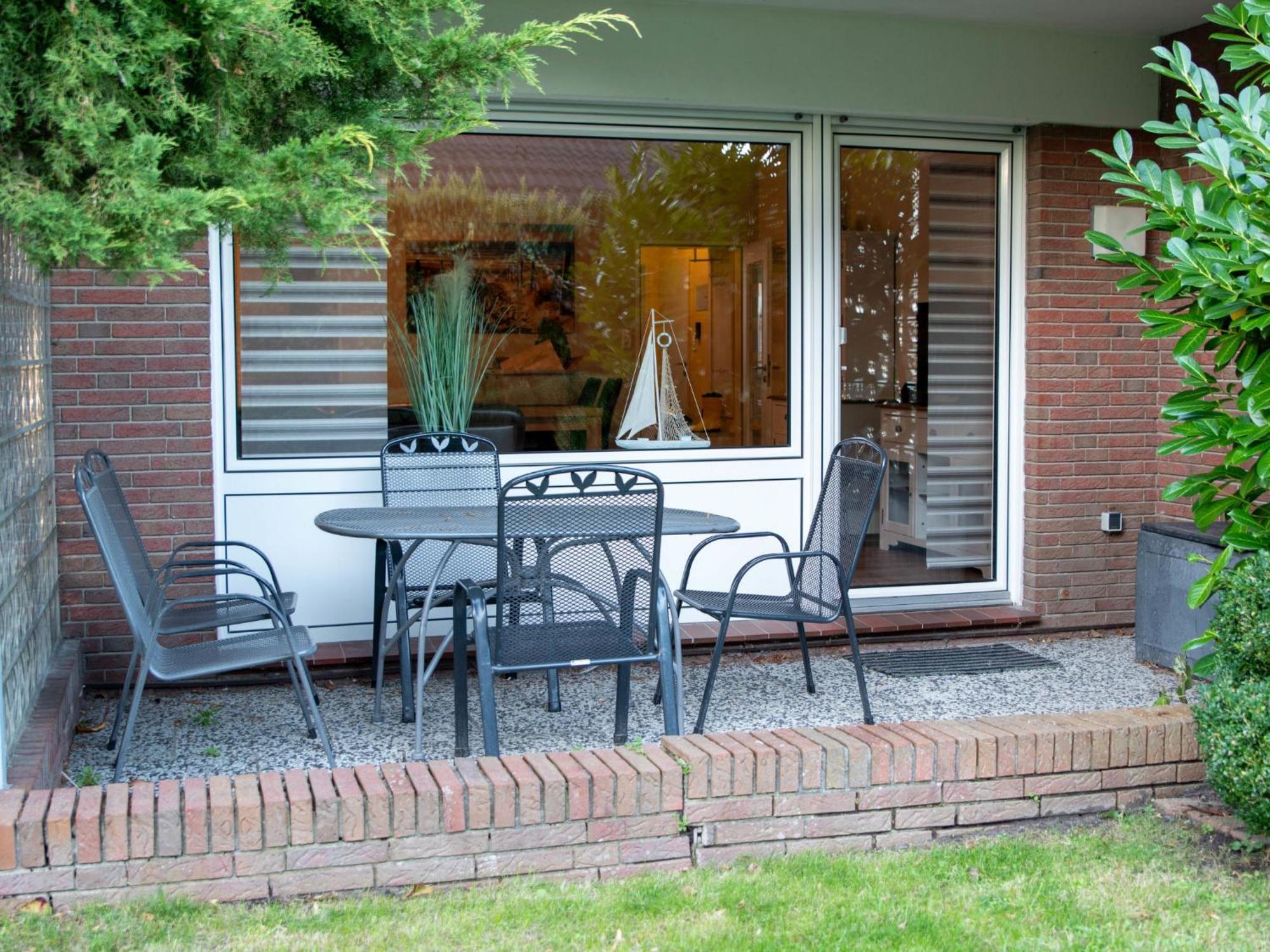 Apartment Niki By Interhome Norddeich  Exterior photo